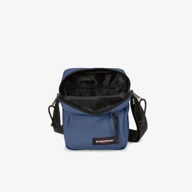  Eastpak The One Unisex Mavi Omuz Çantası