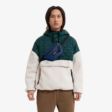  Eastpak Springer Unisex Açık Lacivert Bel Çantası