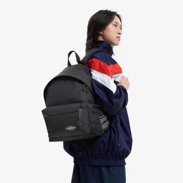  Eastpak Padded Pak'R Unisex Siyah Sırt Çantası