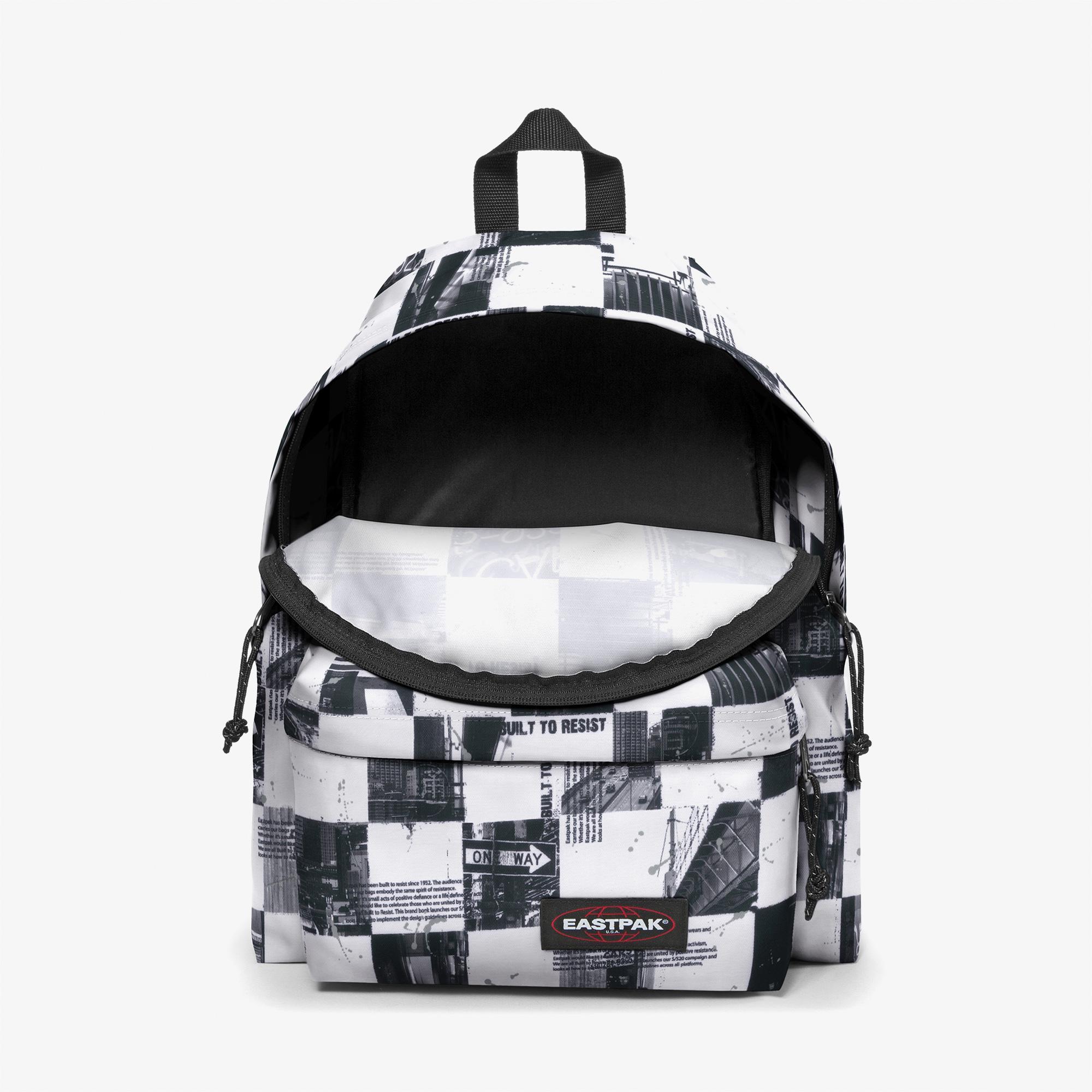 Eastpak Padded Pak'R Unisex Siyah Sırt Çantası