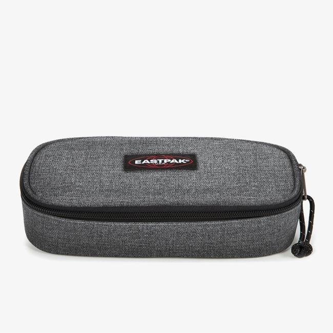  Eastpak Oval Single Unisex Gri Kalemlik