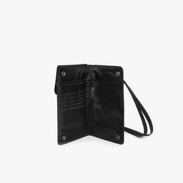  Eastpak Daller Pouch Unisex Siyah Omuz Çantası