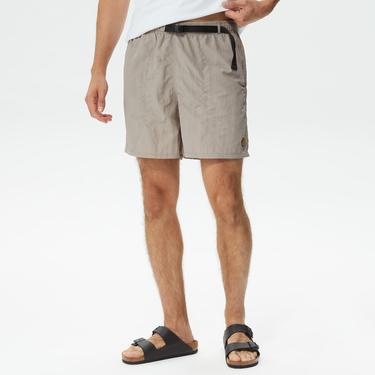  Market Smiley Tech Erkek Gri Şort