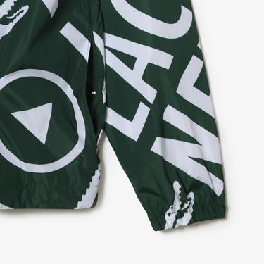  Netflix Unisex Yeşil Ceket