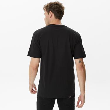  Market Cactus Lovers Erkek Siyah T-Shirt