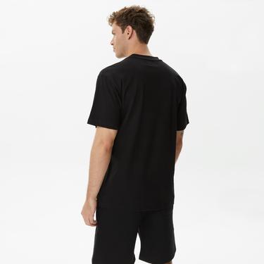  Market Smiley Product Of The Internet Erkek Siyah T-Shirt