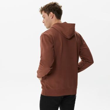  Market Smileyers Erkek Kahverengi Sweatshirt