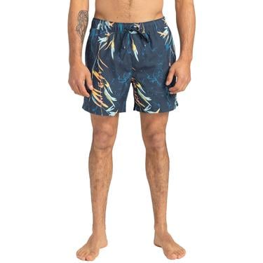  Billabong Good Times Lb Erkek Mavi Volley Short