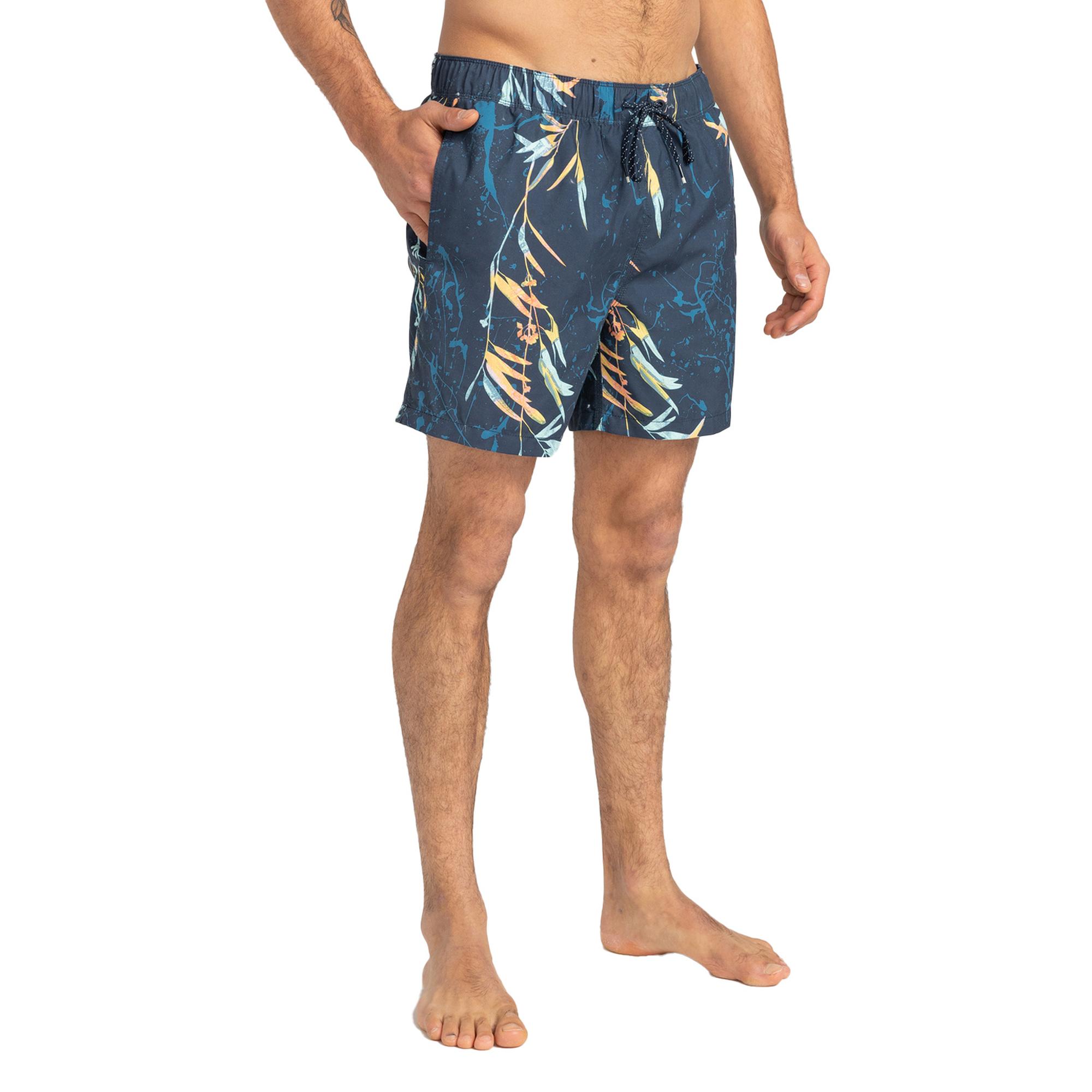 Billabong Good Times Lb Erkek Mavi Volley Short