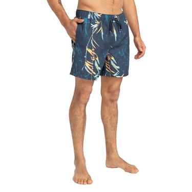  Billabong Good Times Lb Erkek Mavi Volley Short