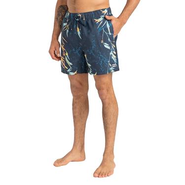  Billabong Good Times Lb Erkek Mavi Volley Short