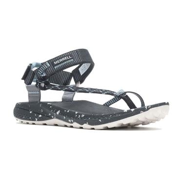  Merrell Bravada Cord Wrap Kadın Siyah Sandalet