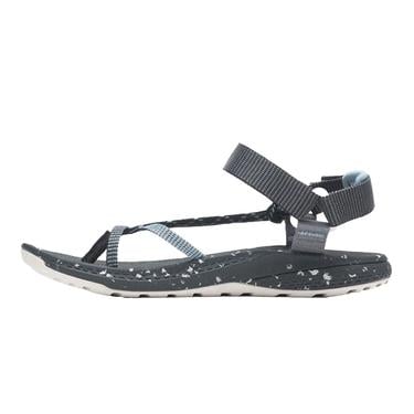  Merrell Bravada Cord Wrap Kadın Siyah Sandalet