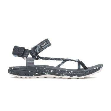  Merrell Bravada Cord Wrap Kadın Siyah Sandalet