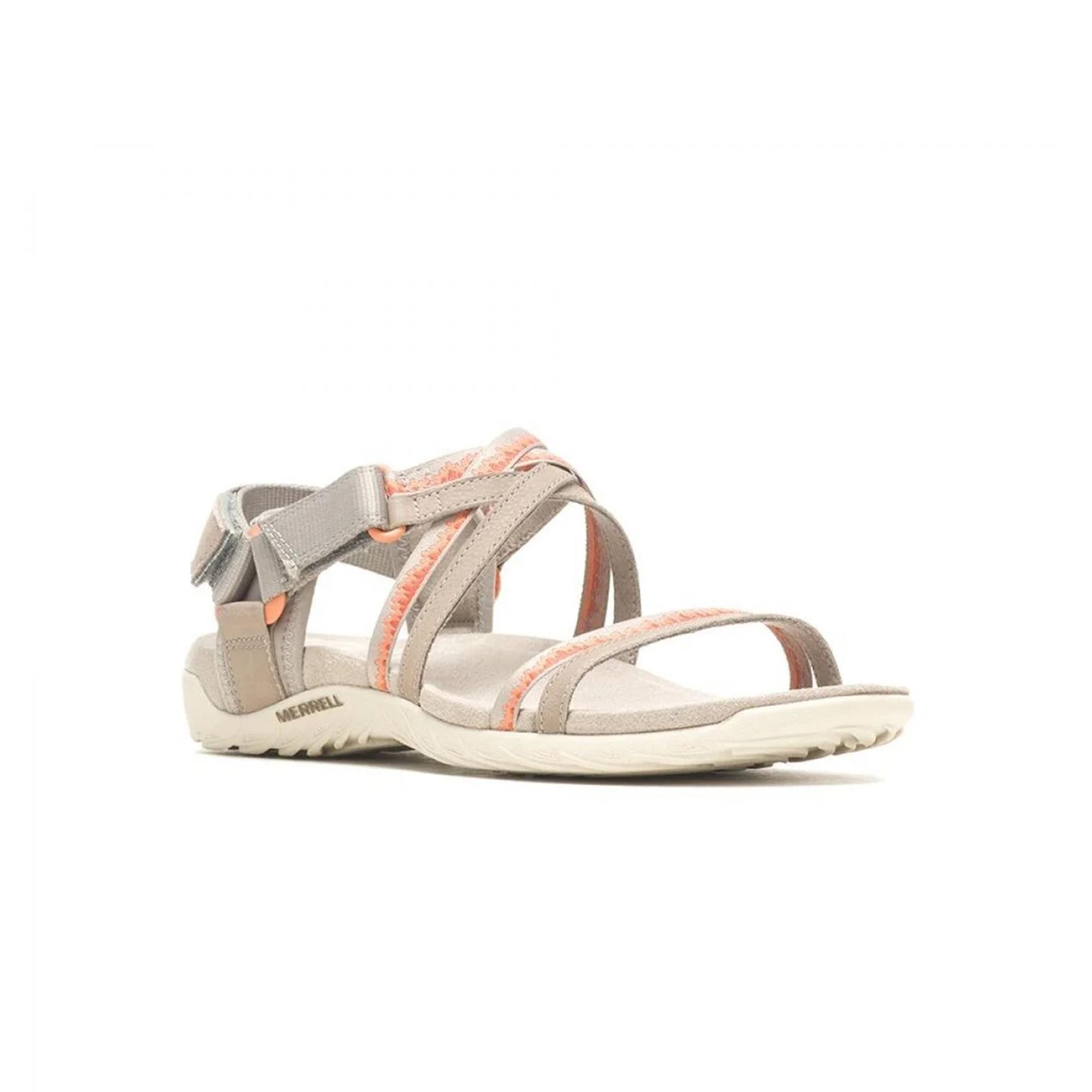 Merrell Kadın Sandalet Terran 3 Cush Lattice Bej