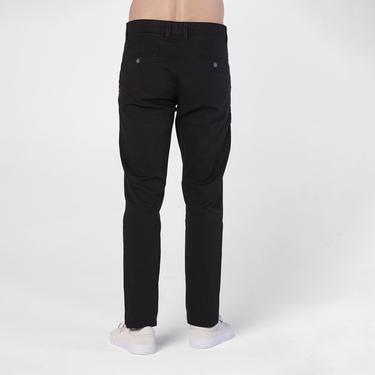  Routefield Erkek Pantolon Worth Siyah