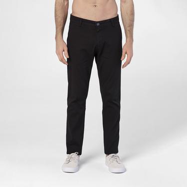  Routefield Erkek Pantolon Worth Siyah