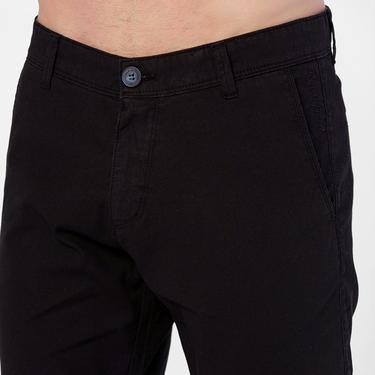  Routefield Erkek Pantolon Worth Siyah