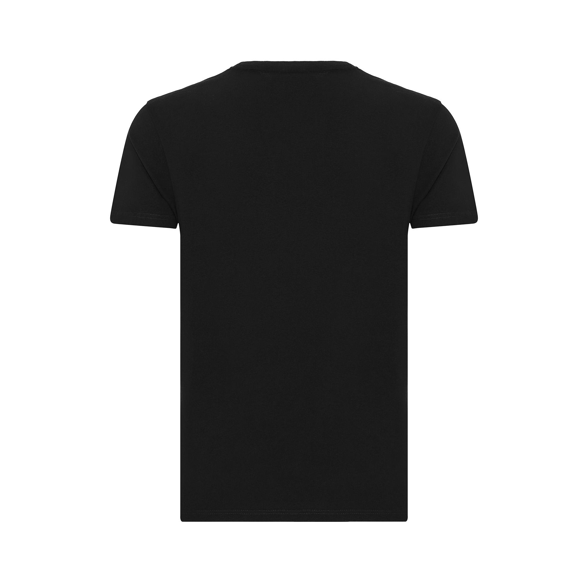 Routefield Tyre Erkek Beyaz Tişört