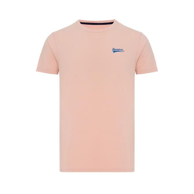  Routefield Tyce Erkek Pembe Tişört