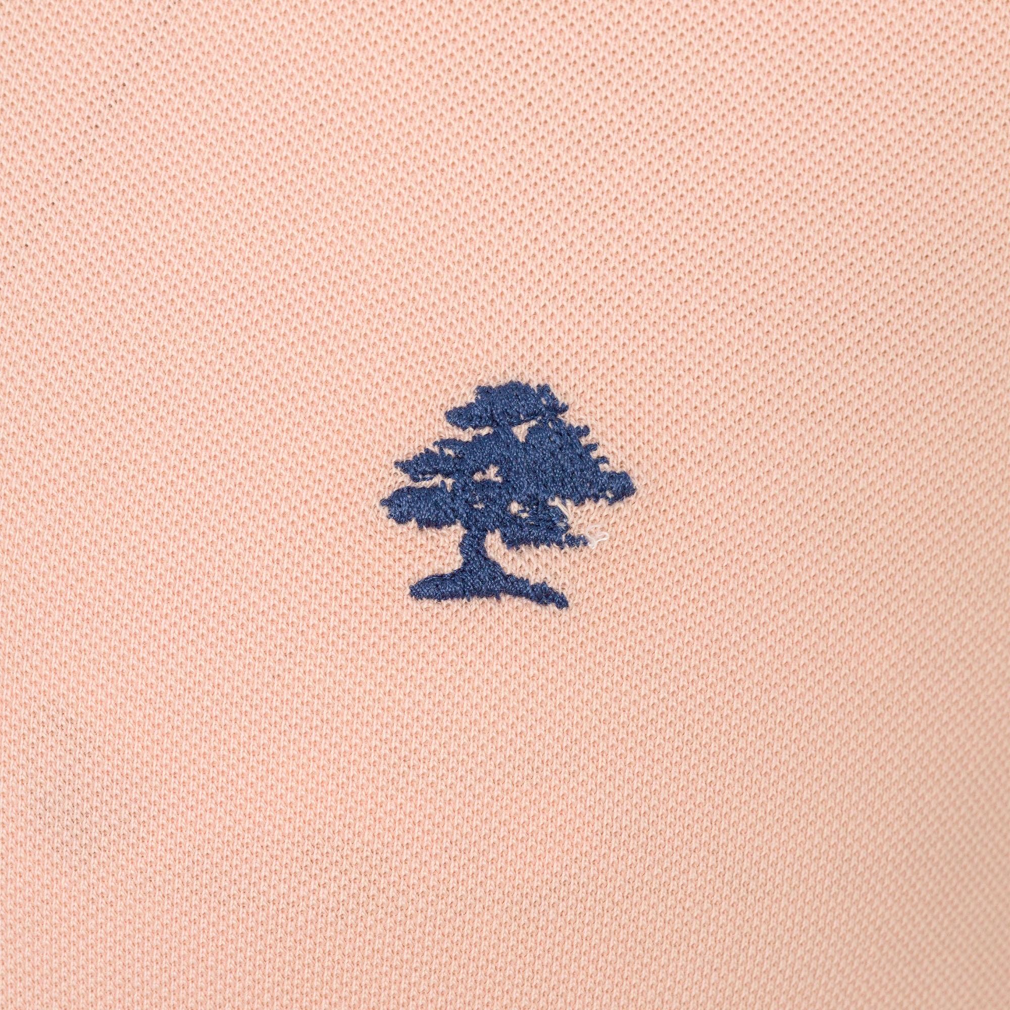 Routefield Partisan Erkek Pembe Polo Tişört