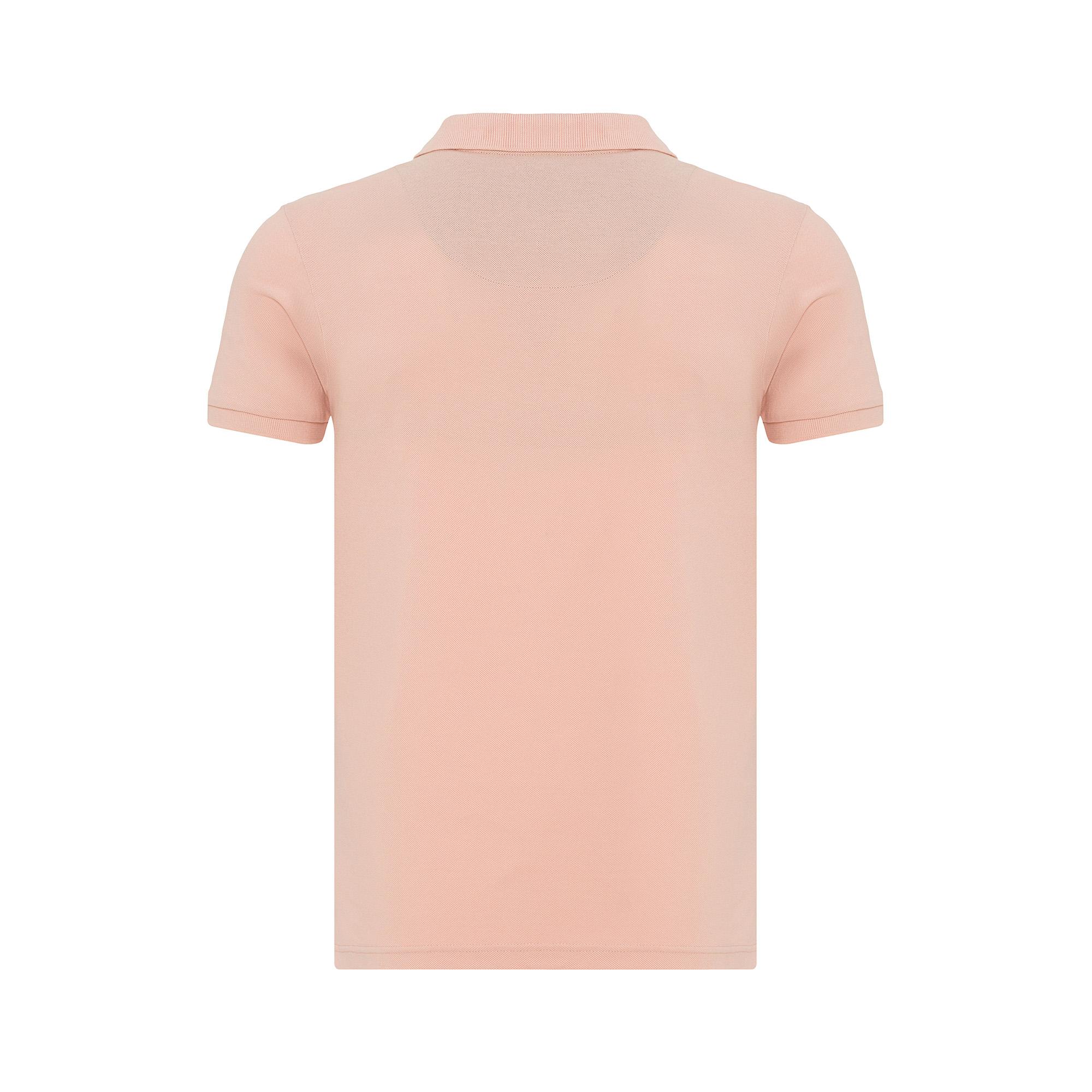 Routefield Partisan Erkek Pembe Polo Tişört