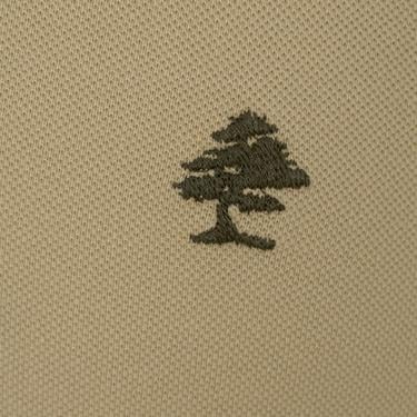  Routefield Patriot Erkek Kahverengi Polo Tişört