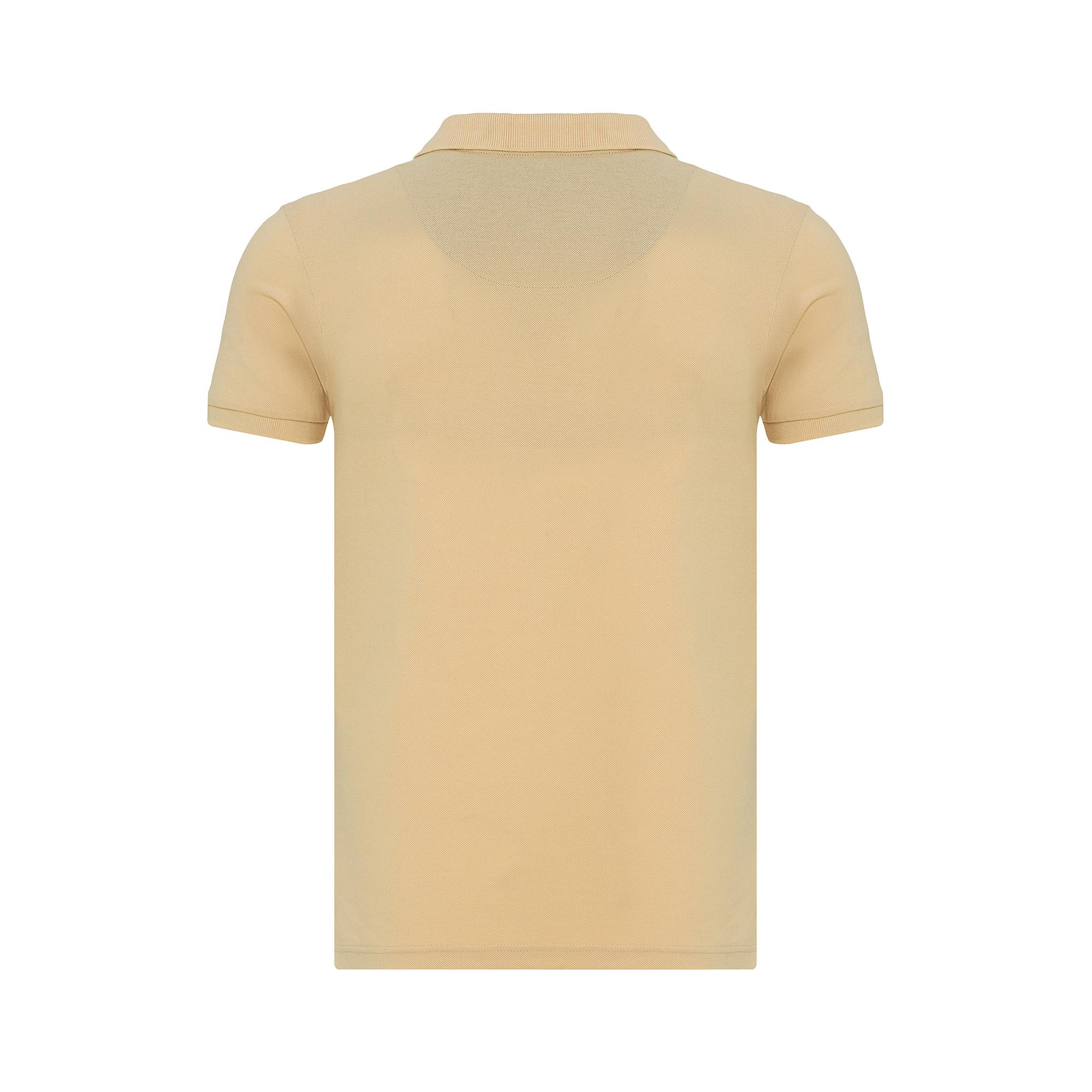 Routefield Patriot Erkek Kahverengi Polo Tişört