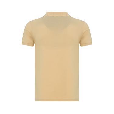  Routefield Patriot Erkek Kahverengi Polo Tişört