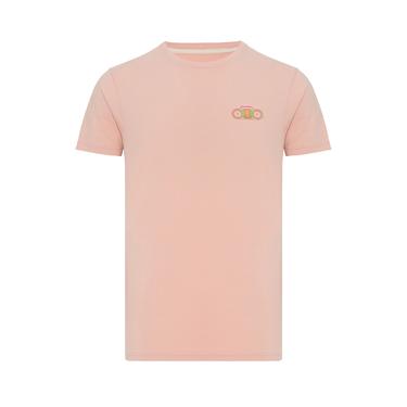  Routefield Toby Erkek Pembe Tişört
