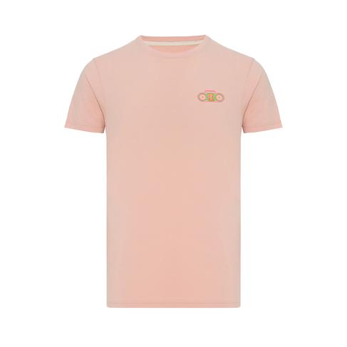 Routefield Toby Erkek Pembe Tişört
