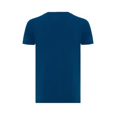  Routefield Trav Erkek Mavi Tişört