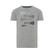 Routefield Triad Erkek Gri Tişört