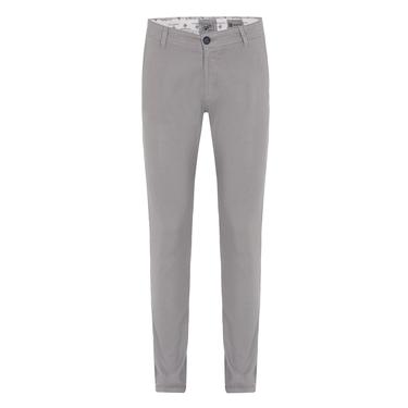  Routefield Worth Erkek Gri Pantolon