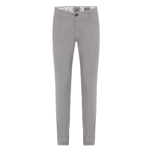  Routefield Worth Erkek Gri Pantolon
