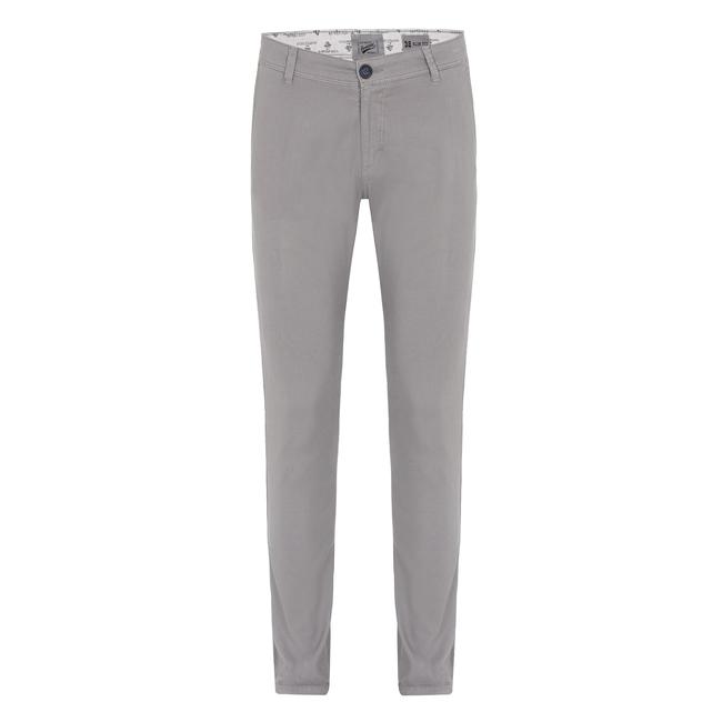  Routefield Worth Erkek Gri Pantolon