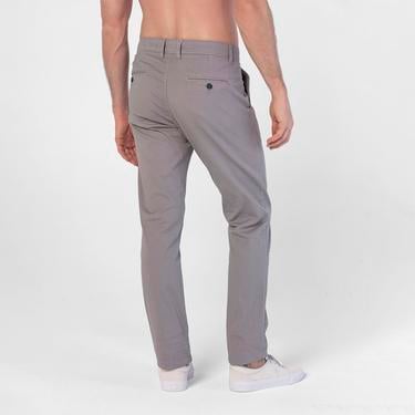 Routefield Worth Erkek Gri Pantolon