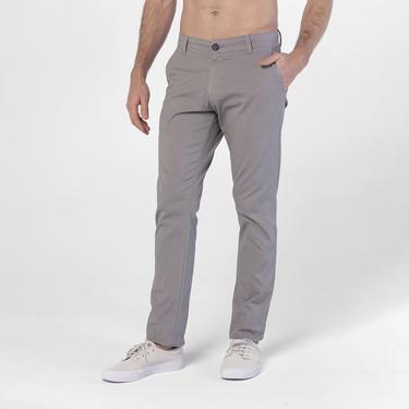  Routefield Worth Erkek Gri Pantolon