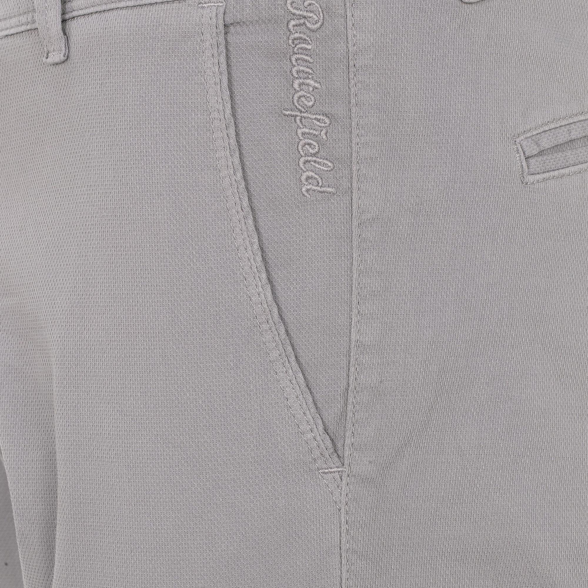 Routefield Worth Erkek Gri Pantolon