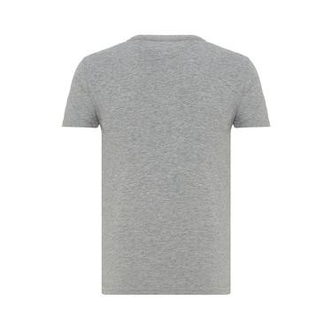  Routefield Thru Erkek Gri Tişört