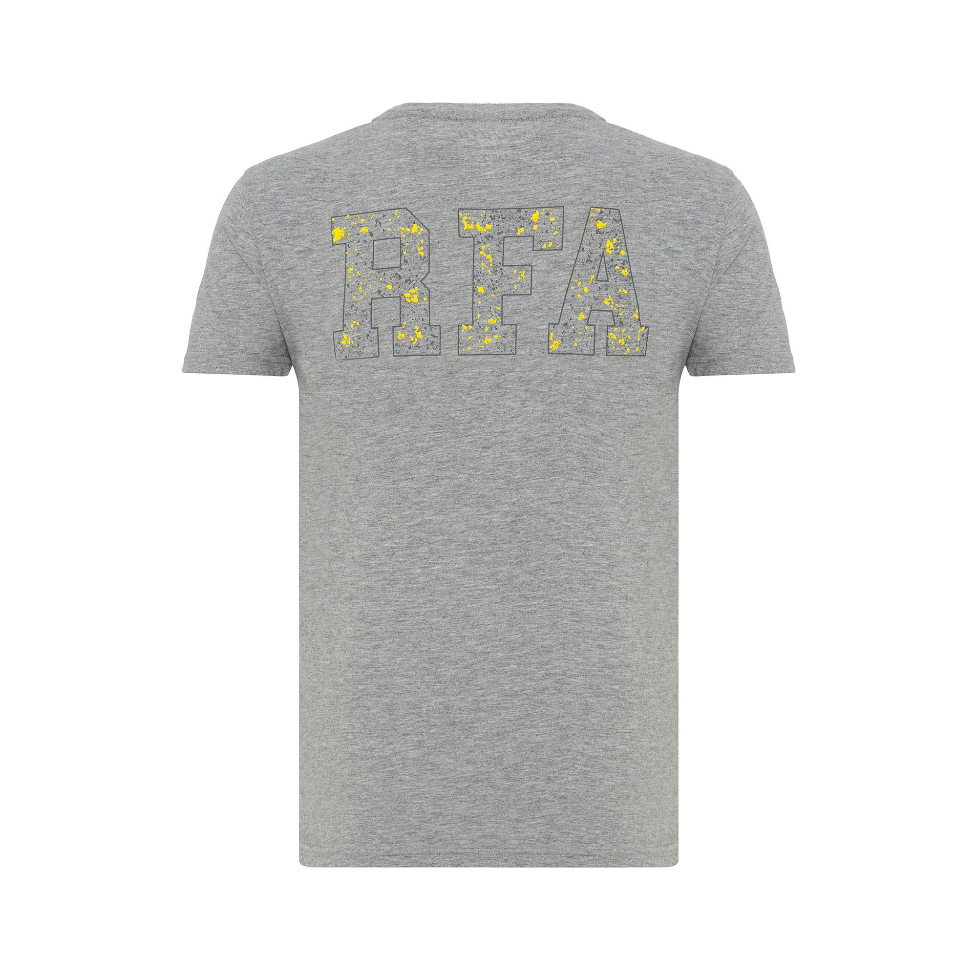 Routefield Tram Erkek Gri Tişört