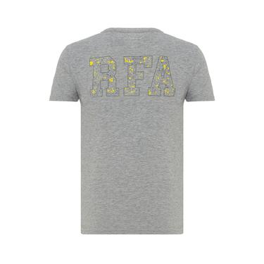  Routefield Tram Erkek Gri Tişört