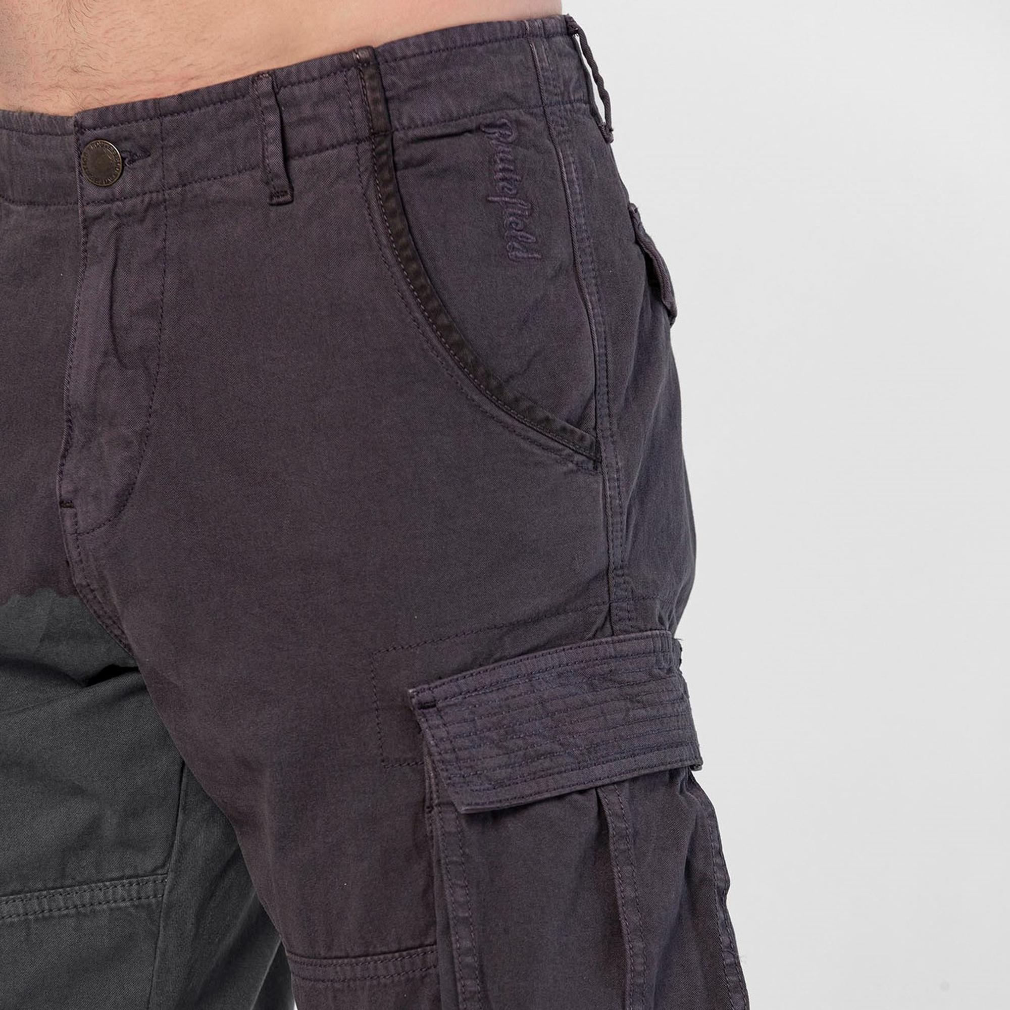 Routefield Erkek Olon Woods Antrasit