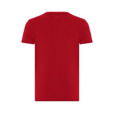  Routefield Truck Erkek Kırmızı Tişört