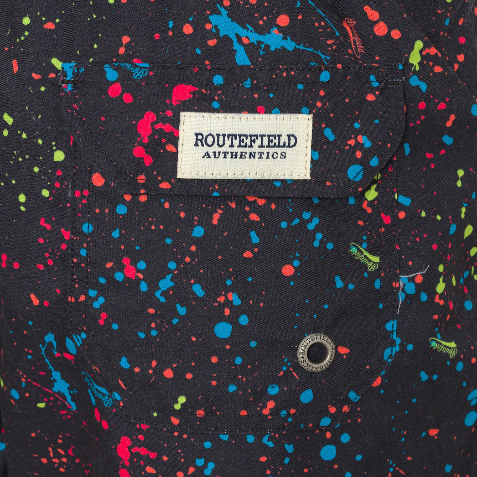 Routefield Voly Erkek Volley Short