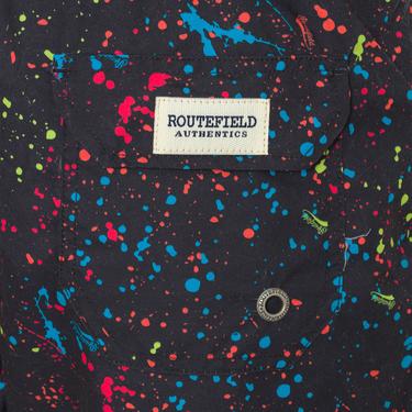  Routefield Voly Erkek Volley Short