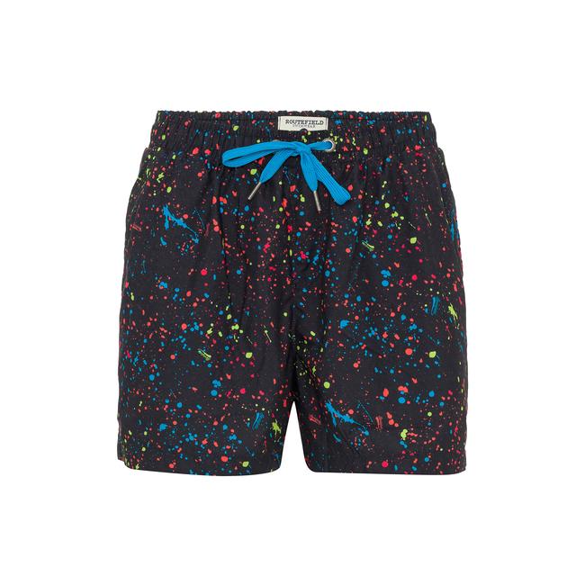  Routefield Voly Erkek Volley Short