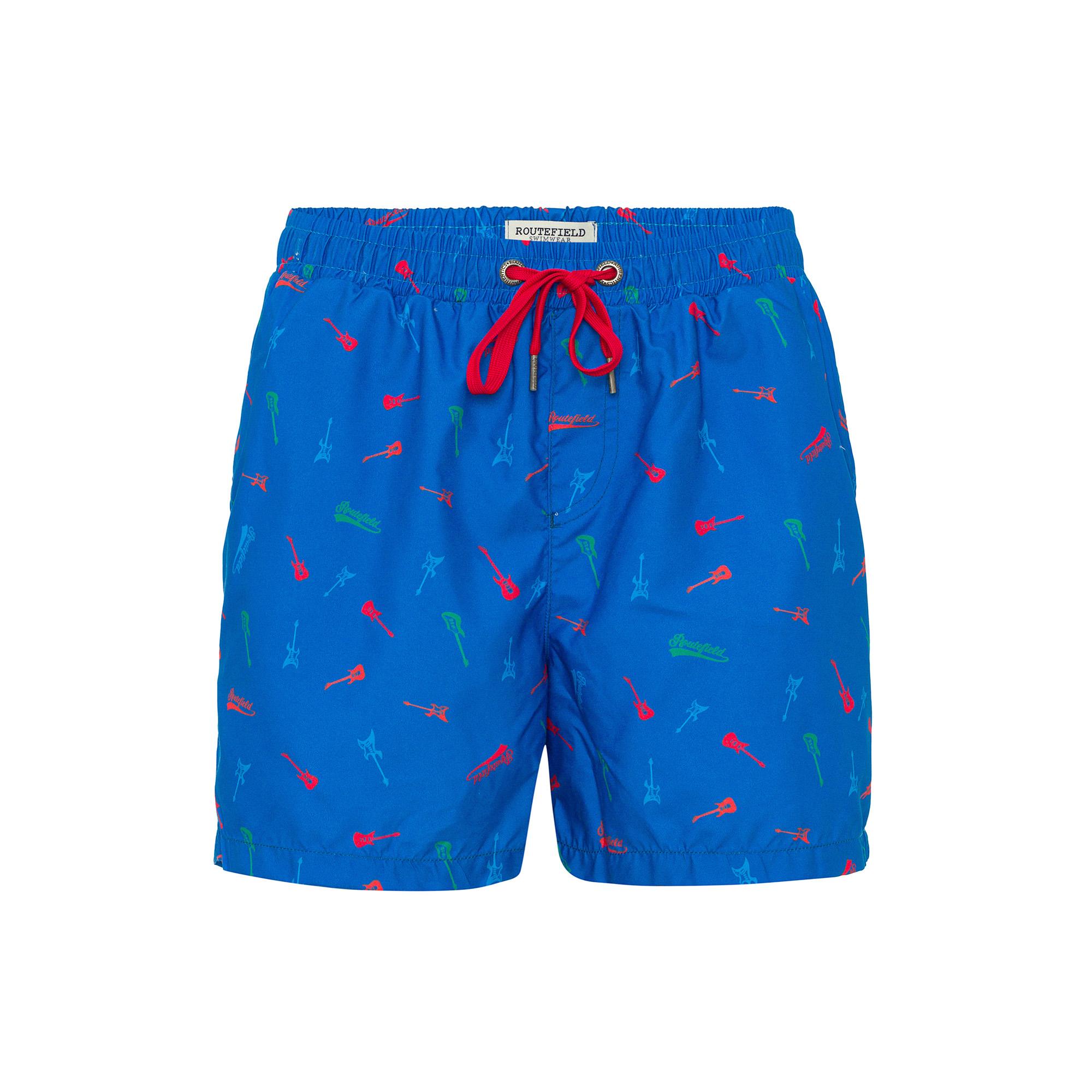 Routefield Varen Erkek Volley Short