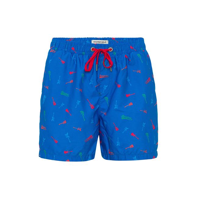  Routefield Varen Erkek Volley Short