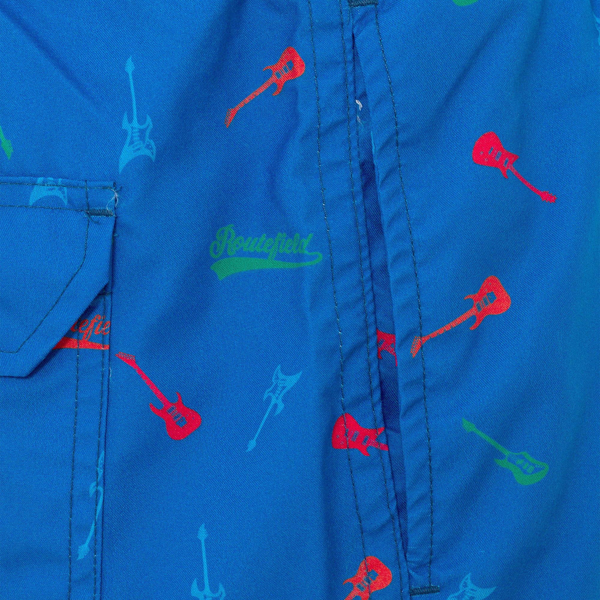 Routefield Varen Erkek Volley Short